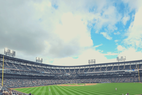 Chicago: Chicago White Sox Baseball Game Ticket Regular Seating