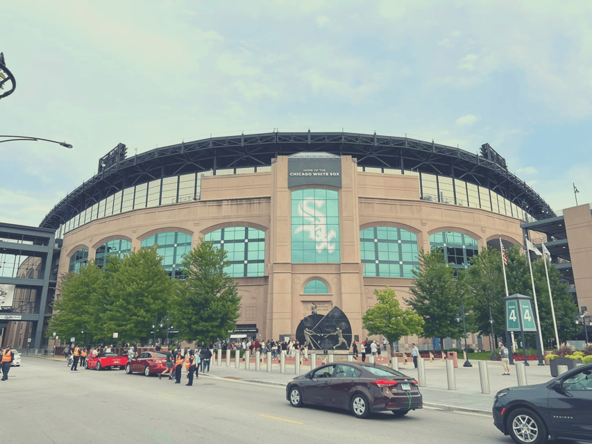 Chicago Chicago White Sox Baseball Game Ticket GetYourGuide