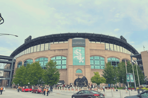 Chicago: Chicago White Sox Baseball Spiel TicketPremium-Sitzplätze