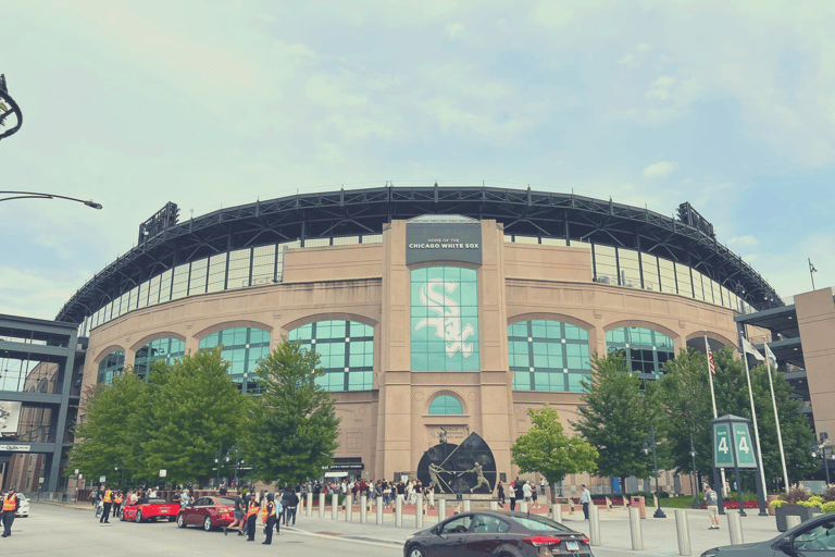 Chicago : Billet pour un match de baseball des Chicago White SoxSièges ordinaires