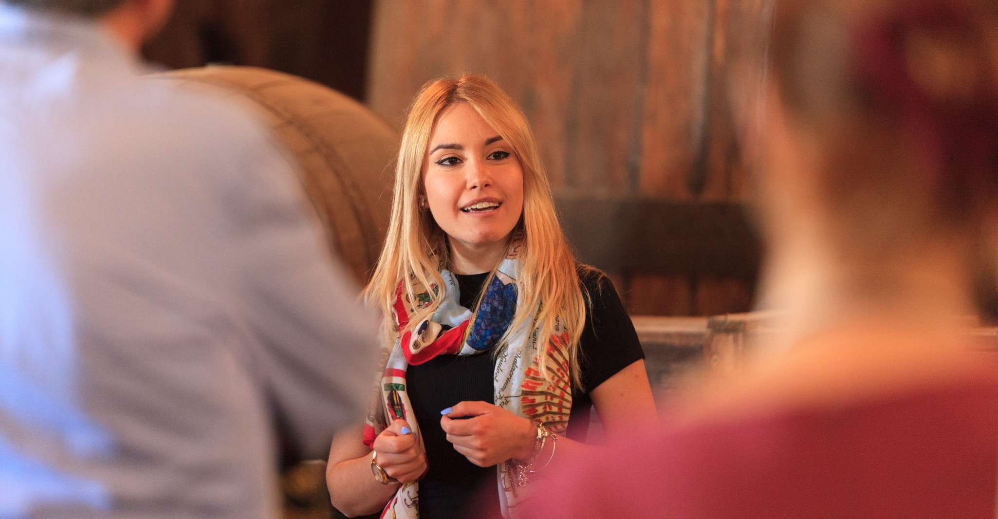 Marsala, Florio Winery Tour mit lokaler Weinverkostung - Hizvo