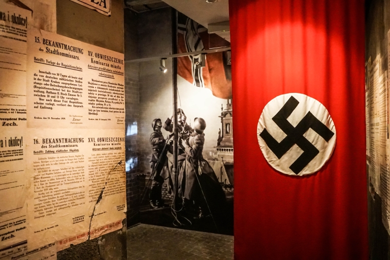 Cracovia: Visita guiada a la Fábrica de SchindlerCracovia: Visita privada a la Fábrica de Schindler en polaco