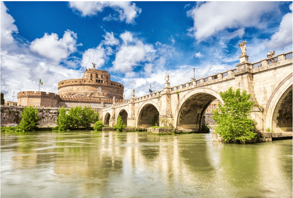 Roma Biglietto D Ingresso Prioritario Per Castel Sant Angelo