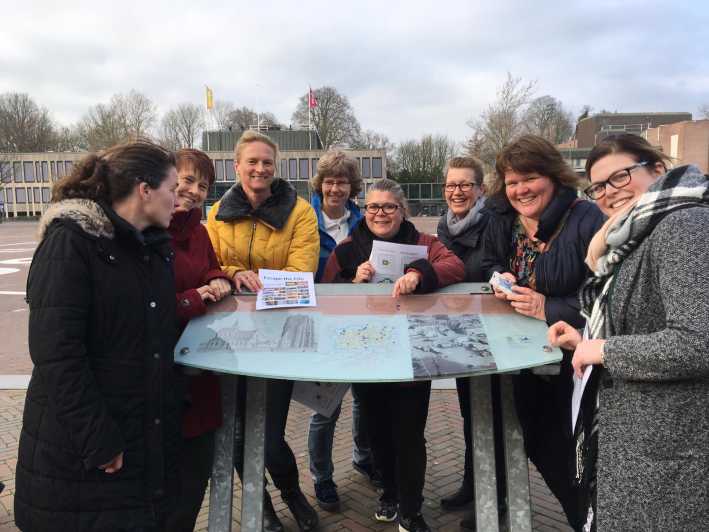 Escape The City - interactive city walk in Nijmegen