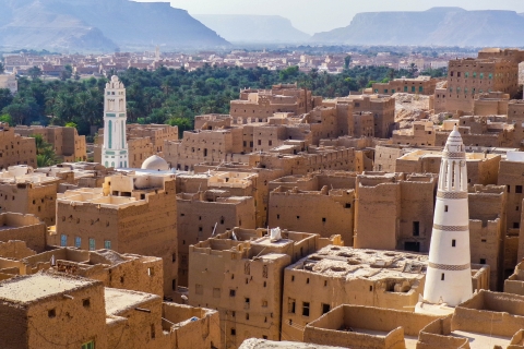 Kair: 3-dniowa wycieczka do oazy Siwa i zachodniej pustyni