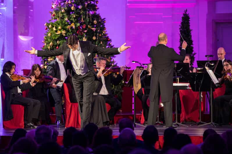 Vienna Blue Danube Boat Tour, Dinner and Concert GetYourGuide