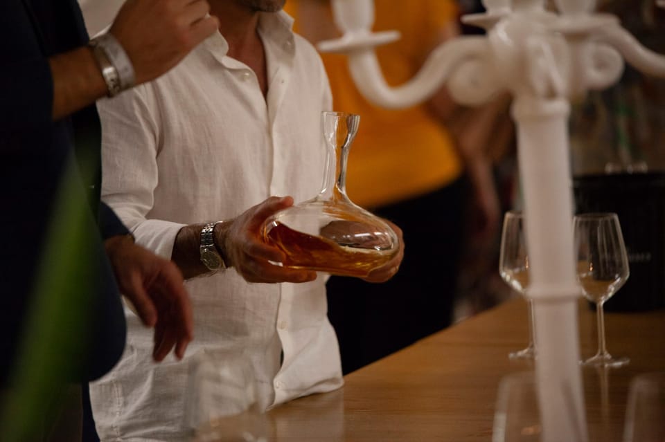 Visita a la bodega Marsala, Florio con catas de vino - Hizvo