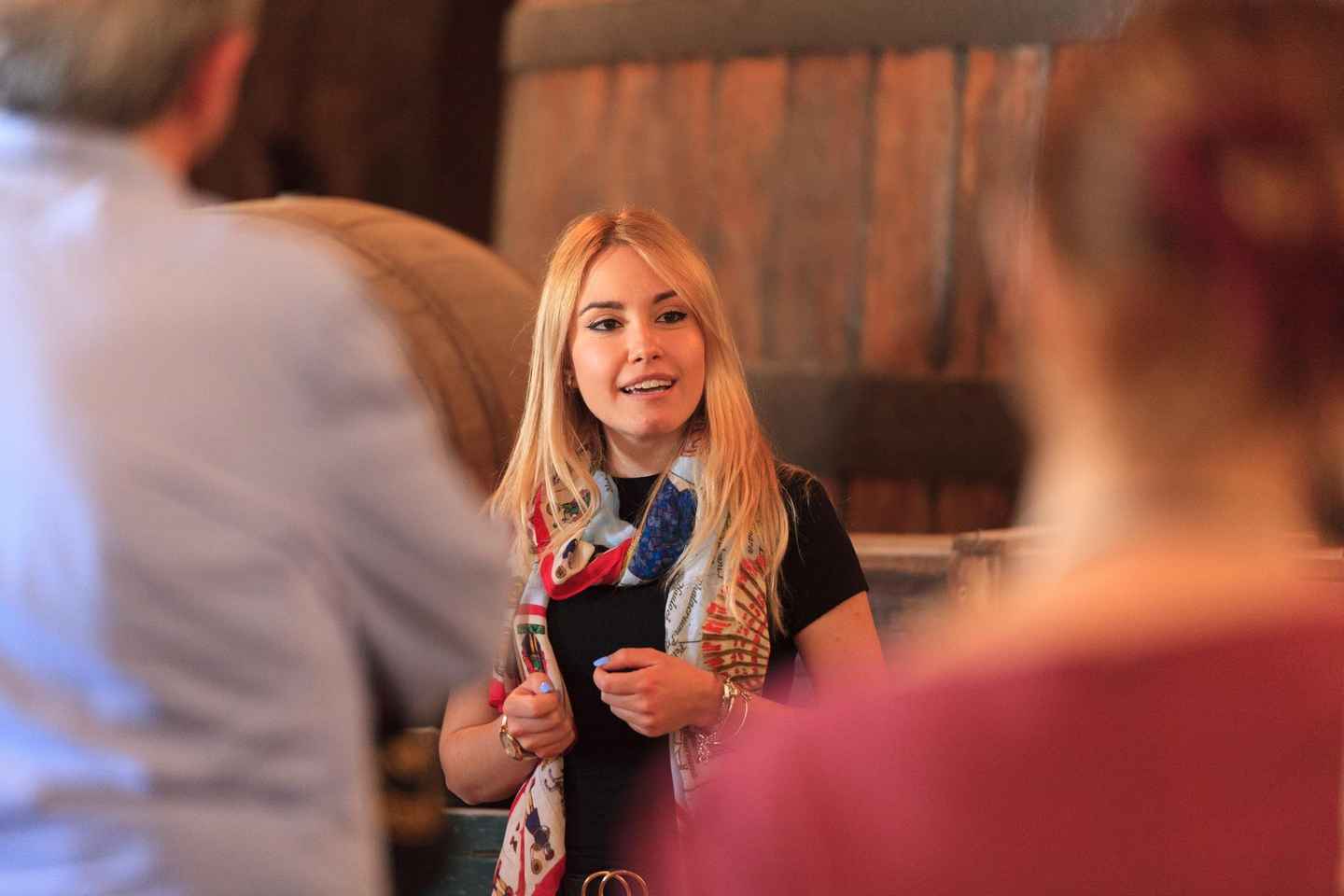 Marsala: Vínsmökkun með mat á Florio víngerð