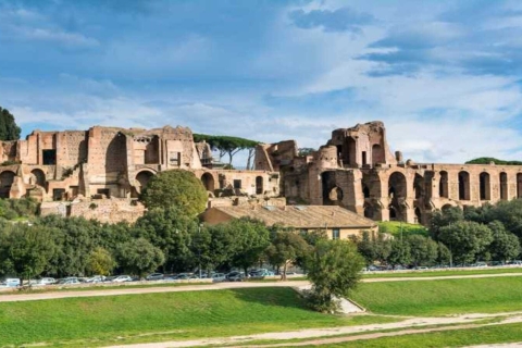 Wycieczka z przewodnikiem po Koloseum bez kolejkiOmiń kolejkę, tylko wycieczka z przewodnikiem po Koloseum