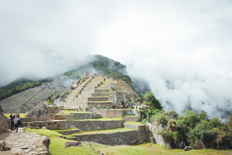 Machu Picchu: 2-dniowa wycieczka w małej grupie z CuscoOpcjonalnie w dniu 1: Maras - wycieczka do Moray i Kopalni Soli