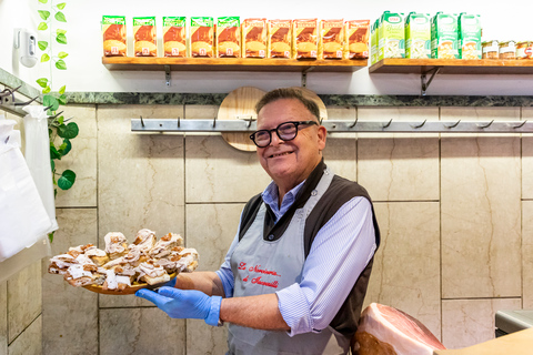 Roma: Tour gastronômico no crepúsculo do Trastevere com degustação de vinhosRoma: Crepúsculo Trastevere Food Tour com degustação de vinhos