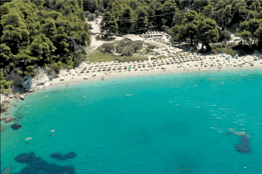 Skiathos: Mamma Mia Insel und Strand Tagesausflug. Foto: GetYourGuide