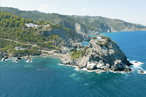 Skiathos: Mamma Mia Island and Beach Day Cruise
