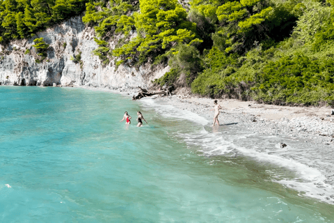Skiathos: Mamma Mia Island and Beach Day Cruise