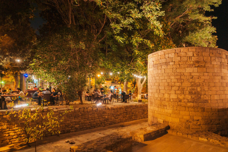 Noches en Bakú ( Visita panorámica) con traslados al hotel