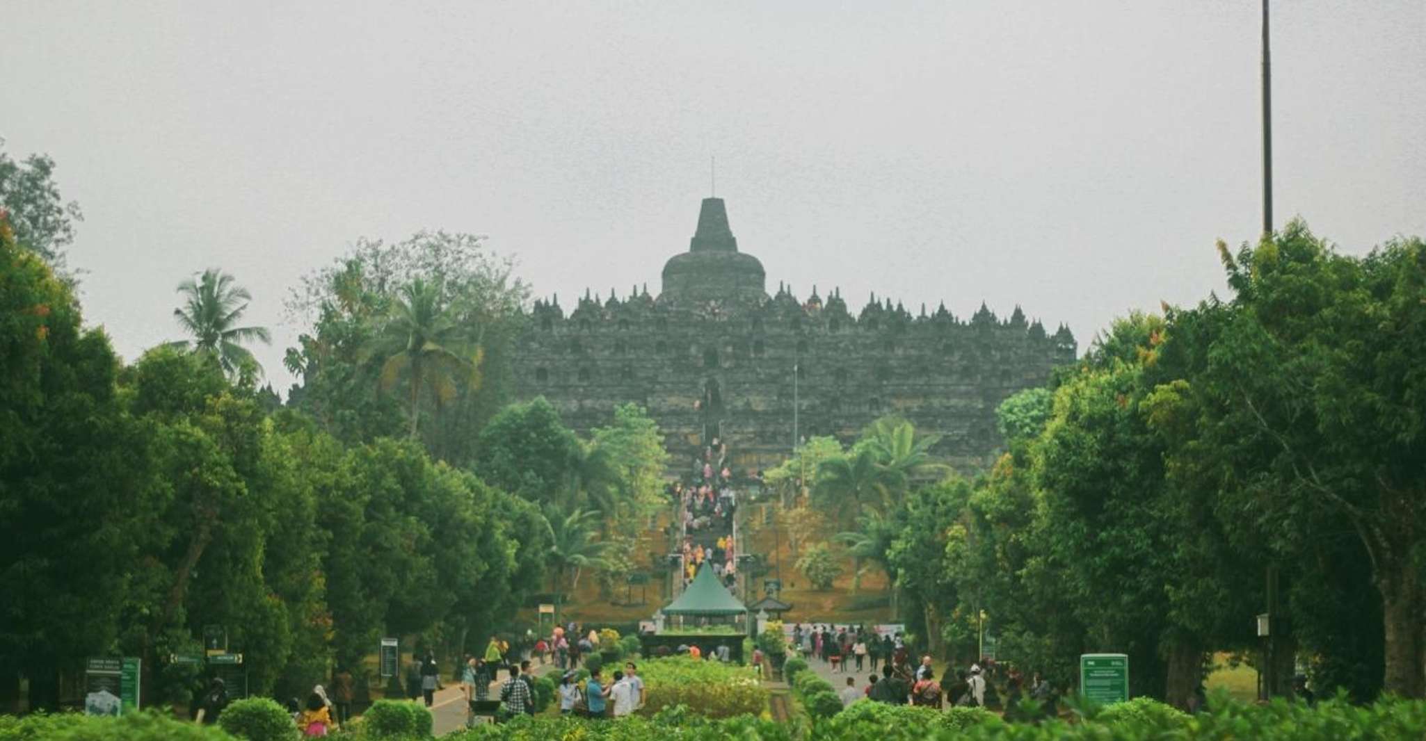 Yogyakarta, visite d'une journée privée sur mesure avec ramassage - Hizvo