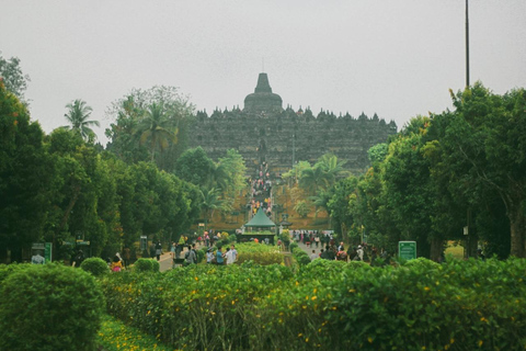 Yogyakarta: tour giornaliero privato su misura con ritiroTour della città