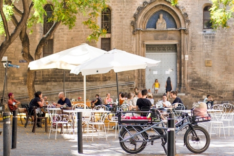 Barcelona: Born to Be Medieval Entdeckungsspiel