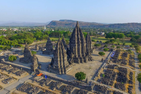 Yogyakarta Maßgeschneiderte und private TagestourMaßgeschneiderte Tour durch Yogyakarta