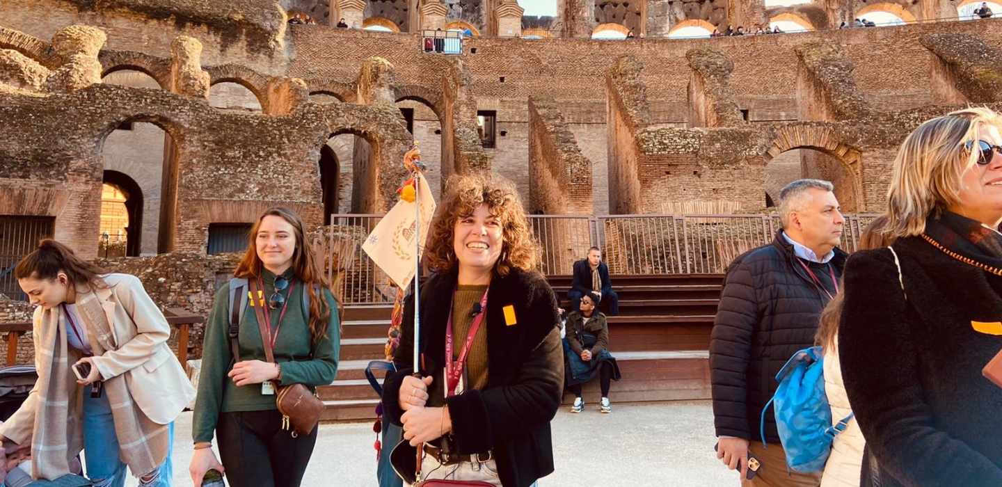 Rom: Tour zum Kolosseum, Forum Romanum & Palatin