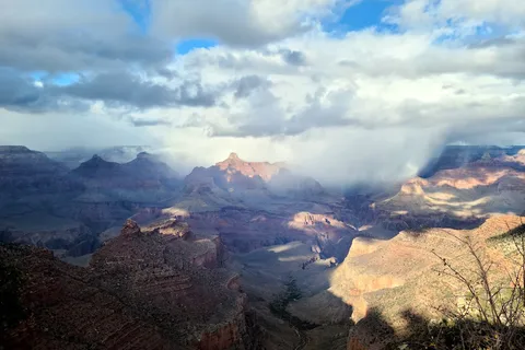 Arizona: Excursión al Parque Nacional del Gran Cañón con almuerzo y recogida
