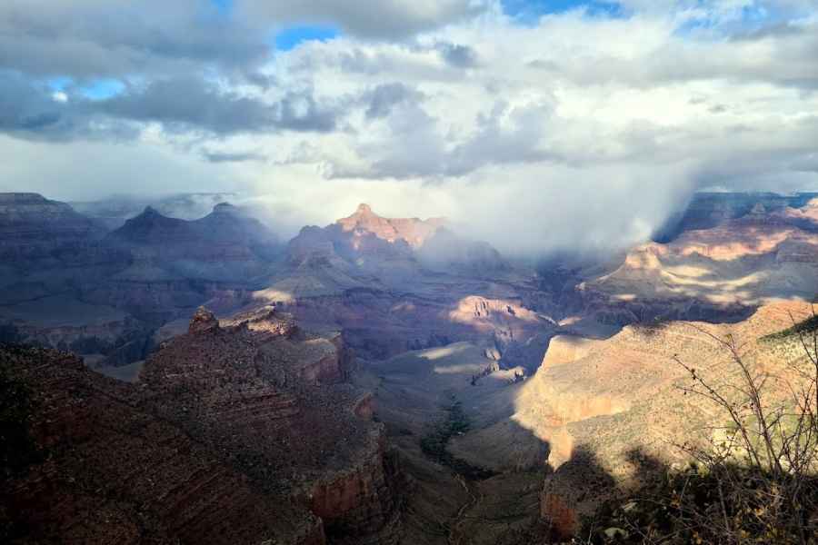 Arizona: Grand Canyon National Park Tour mit Mittagessen & Abholung. Foto: GetYourGuide