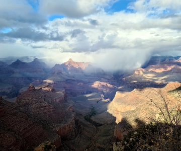 Arizona: Grand Canyon National Park Tour with Lunch & Pickup