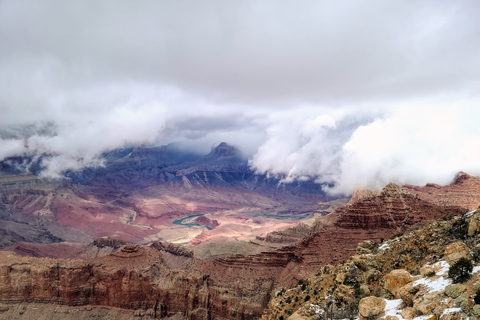 Arizona: Grand Canyon National Park Tour with Lunch & Pickup Tour with Pickup from Williams