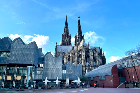 Colonia: Visita guiada a pie por lo más destacado de la ciudad