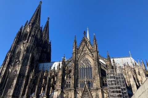 Cologne : visite guidée à pied des principales attractions de la villeCologne : Visite guidée à pied des points forts de la ville