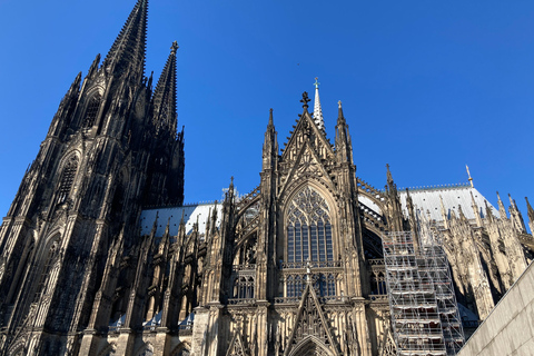 Köln: Geführter Stadtrundgang mit Highlights