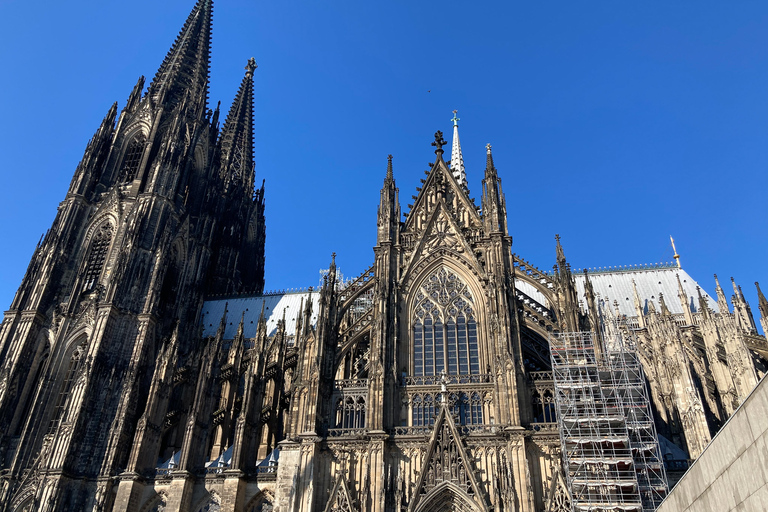 Cologne: City Highlights Guided Walking Tour