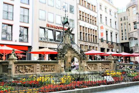 Cologne: City Highlights Guided Walking Tour