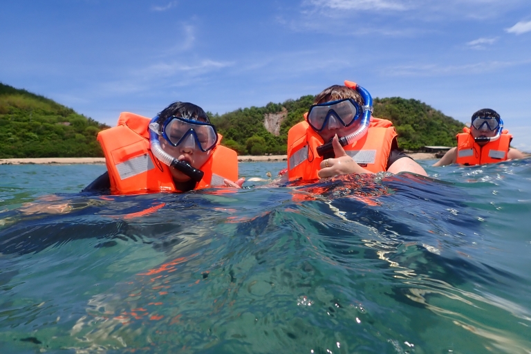 Pattaya : Excursion d'une journée complète sur l'île de Coral avec des activités passionnantesTransfert en Speedboat, Snorkeling et Seawalker