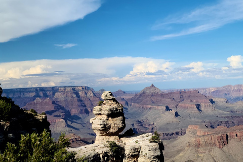 Arizona: Grand Canyon National Park Tour with Lunch & Pickup Tour with Pickup from Williams