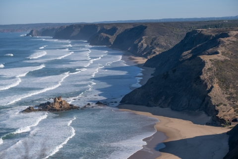 Algarve: Private 4x4 Tour of Sagres and the West Coast
