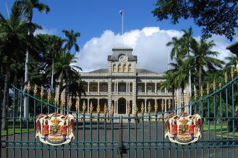 Honolulu: Historic District Smartphone Audio Walking Tour