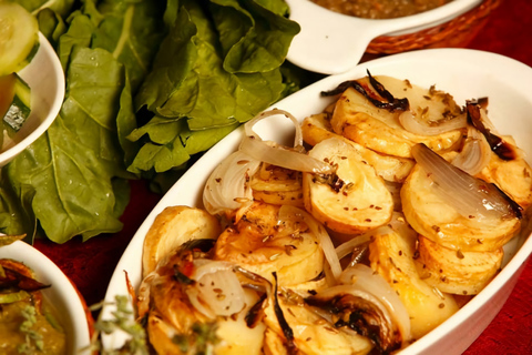 Malta: Folklore Dinner Show at a Traditional Restaurant Without Transportation