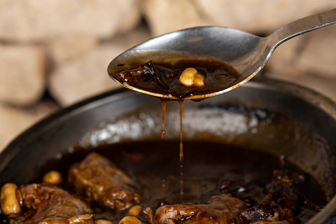 Malta: Folklore Dinner Show at a Traditional Restaurant Without Transportation