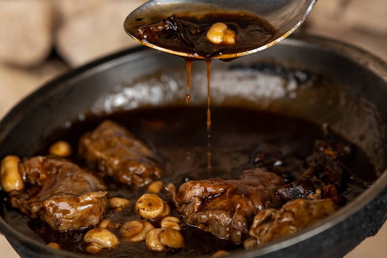 Malta: Folklore Dinner Show at a Traditional Restaurant Without Transportation