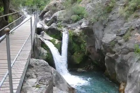 Alanya:Sapadere Canyon, Wasserfälle und Höhle Tour mit Mittagessen