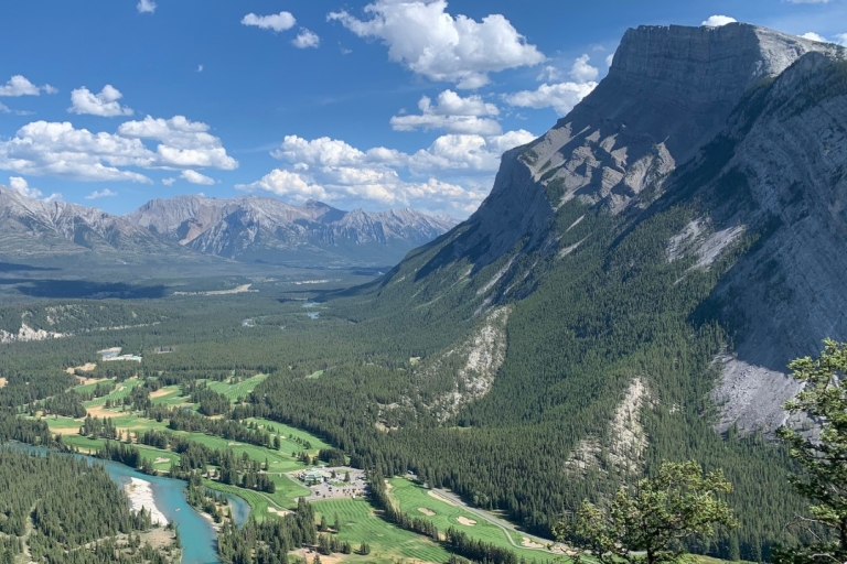 Privater Transfer: Banff, Lake Louise oder Canmore nach Calgary