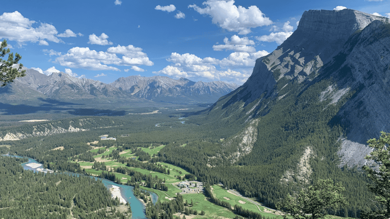 Calgary Privater Transfer Nach Banff Oder Canmore Getyourguide