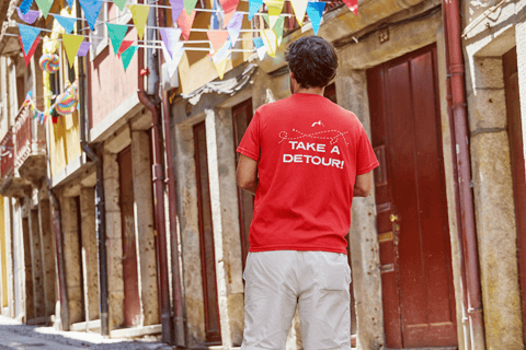 Porto: Secrets of the City Walking Tour with a Local Guide