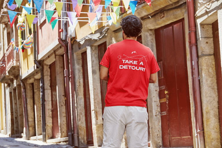 Porto: Secrets of the City Walking Tour with a Local Guide