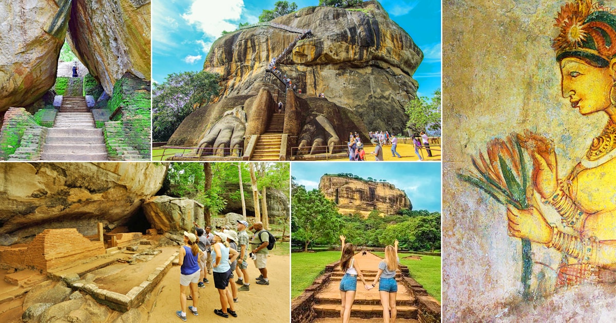 Sigiriya En Dambulla Dagtour Vanuit Colombo Negombo GetYourGuide