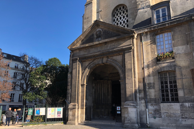 Saint-Germain-des-Près: 2-Hour Walking Tour 2h Saint-Germain-des-Près