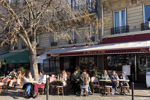 Saint-Germain-des-Près: 2-Hour Walking Tour