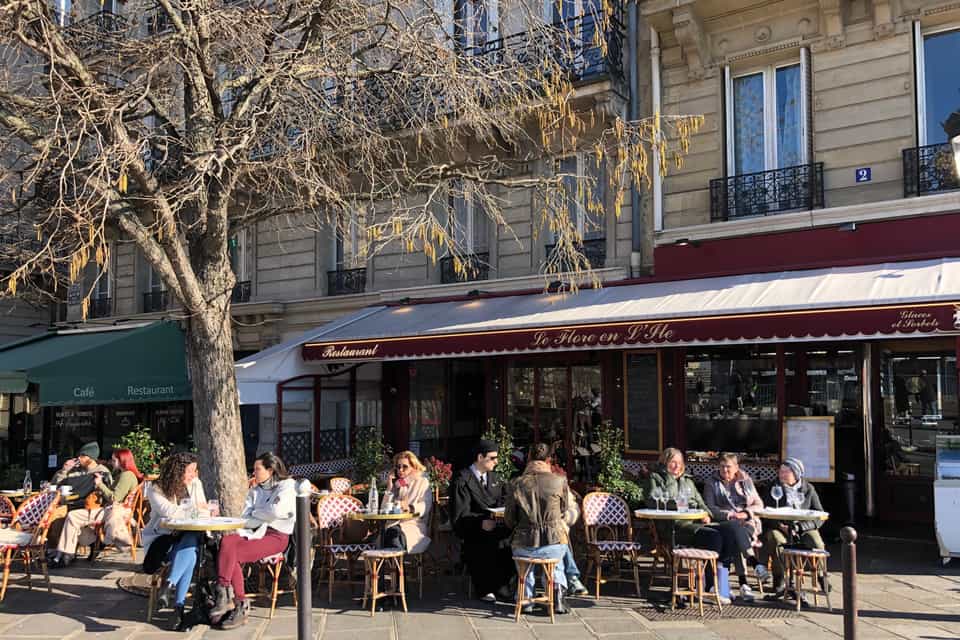Private Führung in Saint Germain des Prés