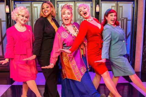 Las Vegas: Menopause the Musical at Harrah's Hotel & Casino